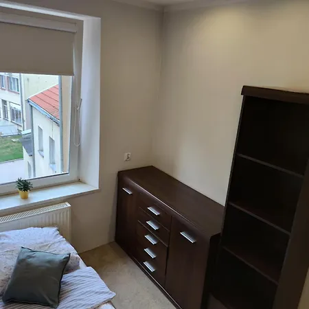 Apartamento Kamienica W Centrum Giżycko